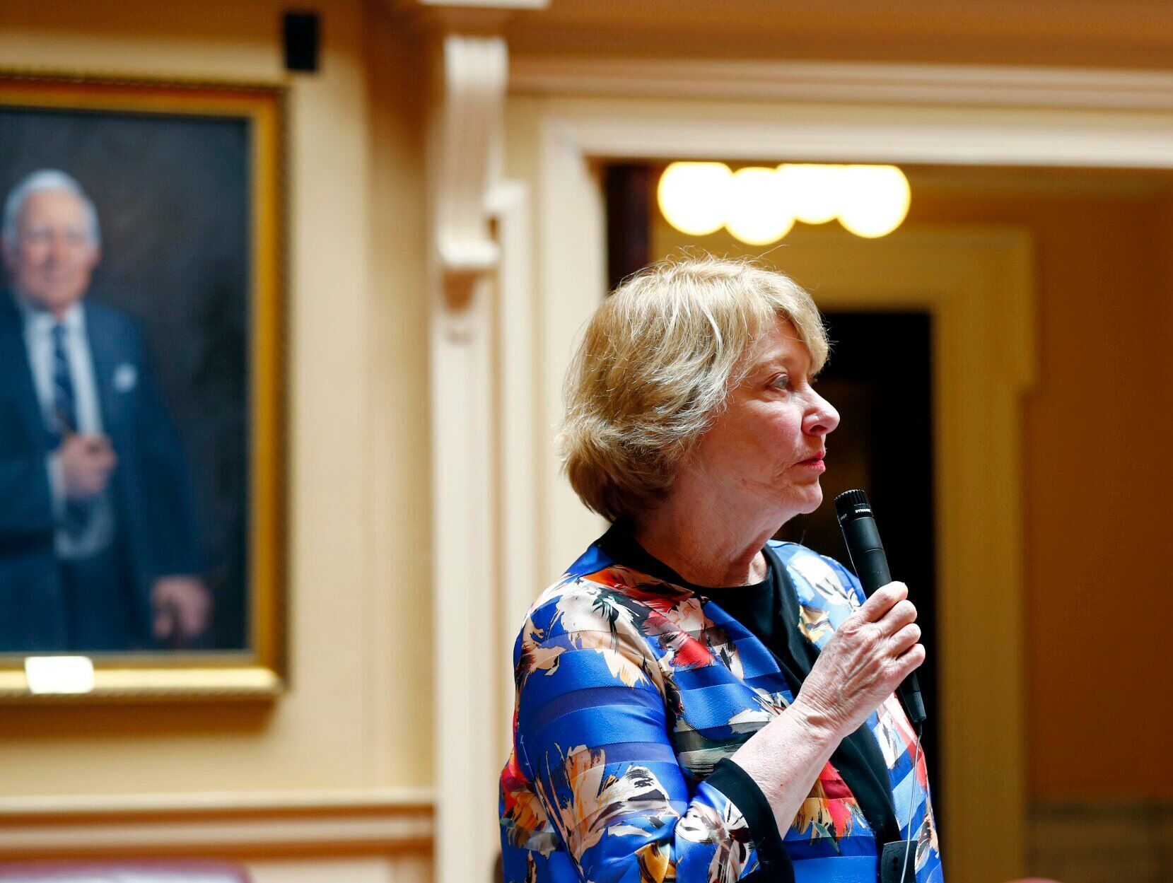 Sen. Janet Howell